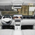 Geely Xingyuan 100% Electric Compact SUV – Electric Car for Sale in the UK | Electric Cars from China in UAE - Image 2