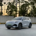 Byd Yuan Plus 2022 Model 510km Honor Edition Car - Buy Direct from China | Best Chinese Cars For Sale