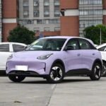 Geely Xingyuan 100% Electric Compact SUV – Electric Car for Sale in the UK | Electric Cars from China in UAE - Image 4